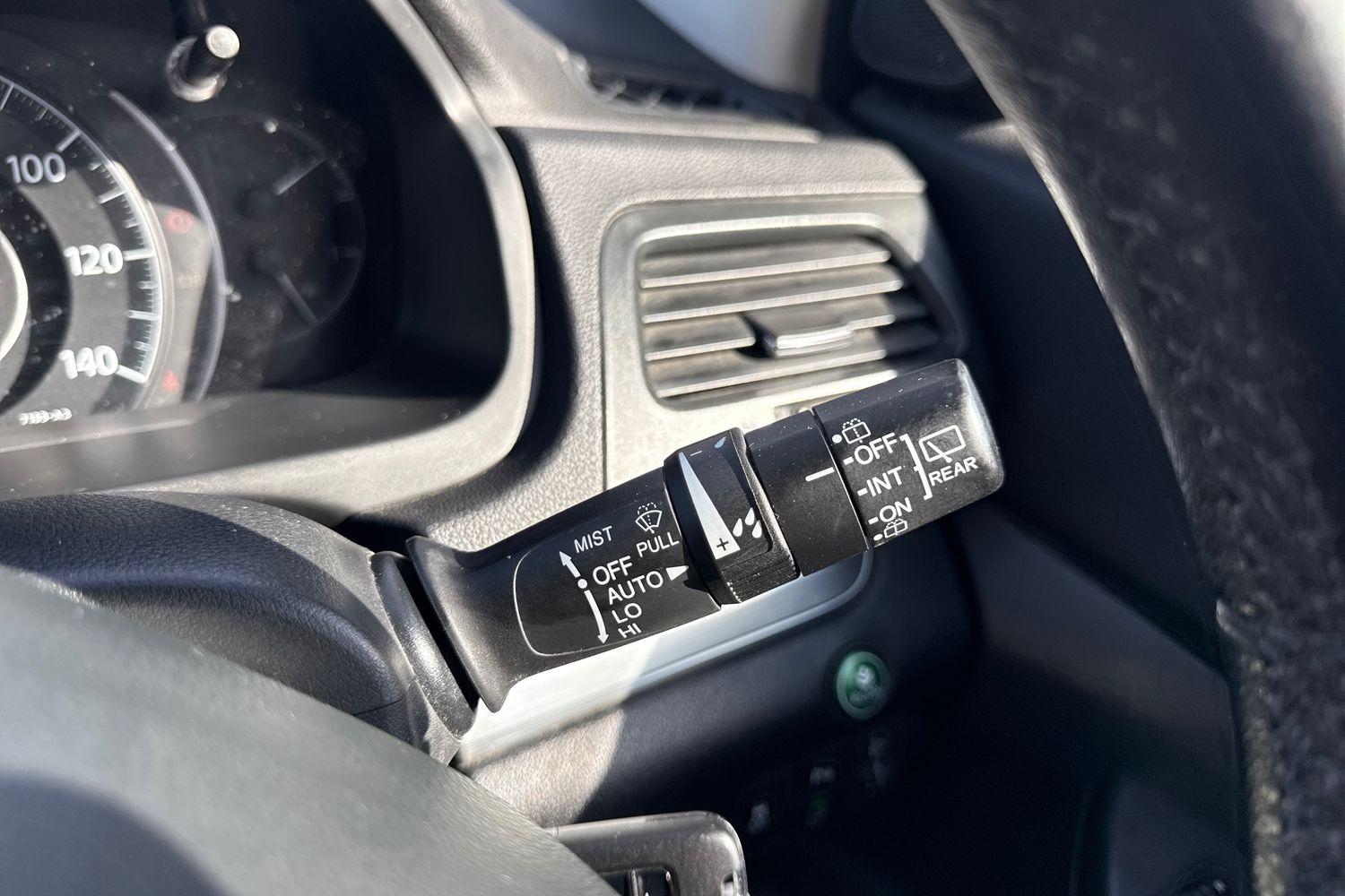 Honda CR-V Photo 14