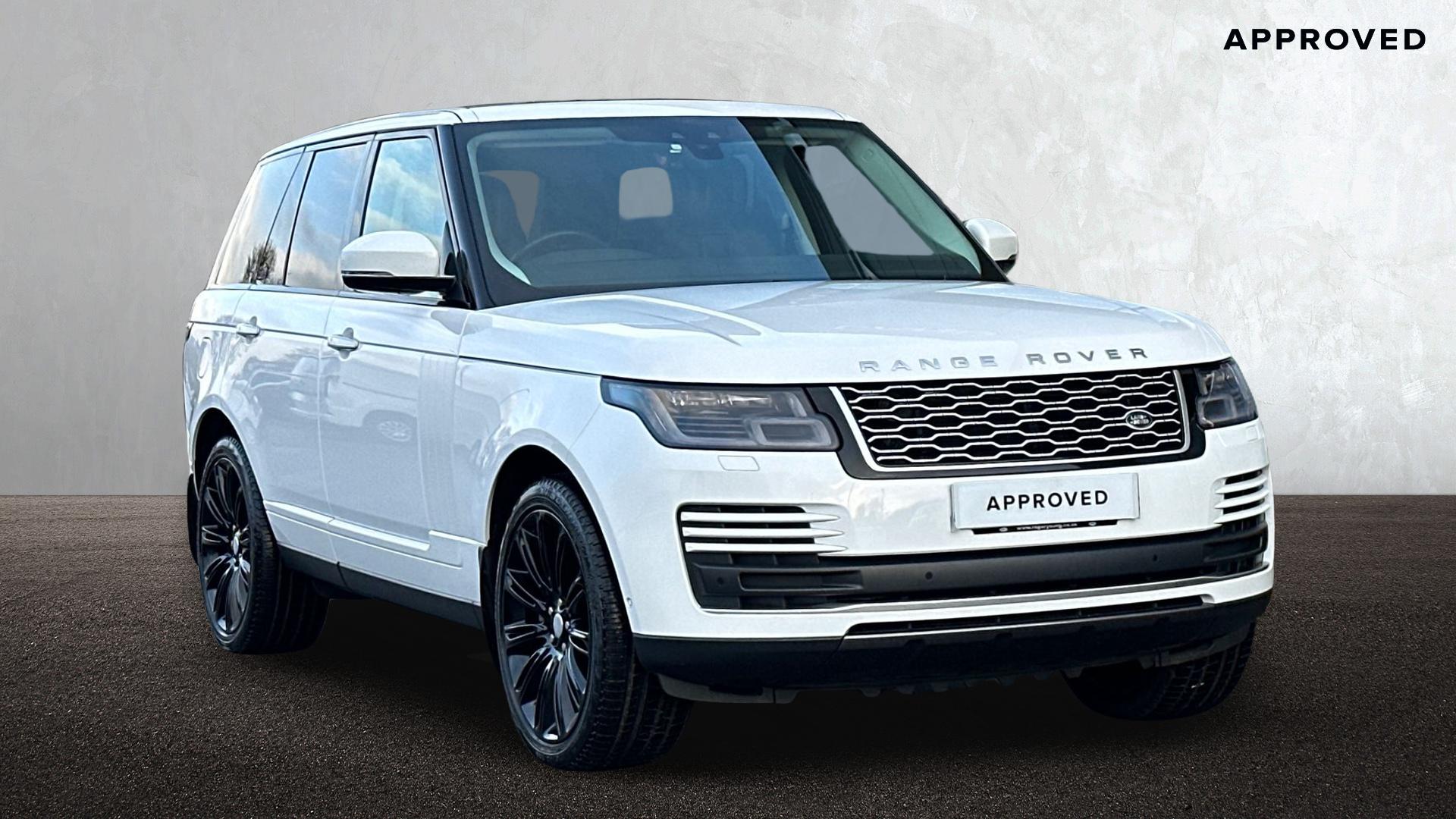 2020 Land Rover Range Rover 3.0 SDV6 Vogue SE