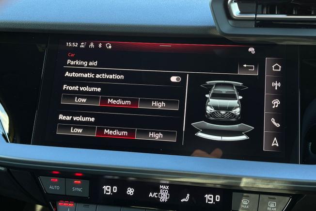 AUDI  A3 Sportback Photo 46