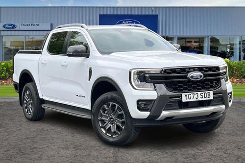 Used Ford RANGER YG73SDB 1