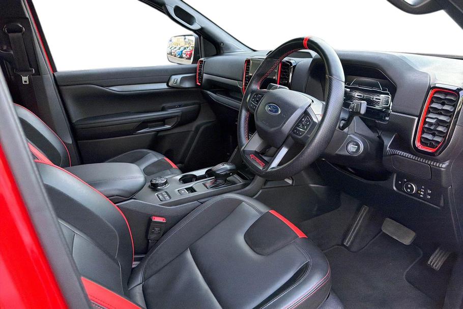 Used Ford RANGER LC74WHK 13