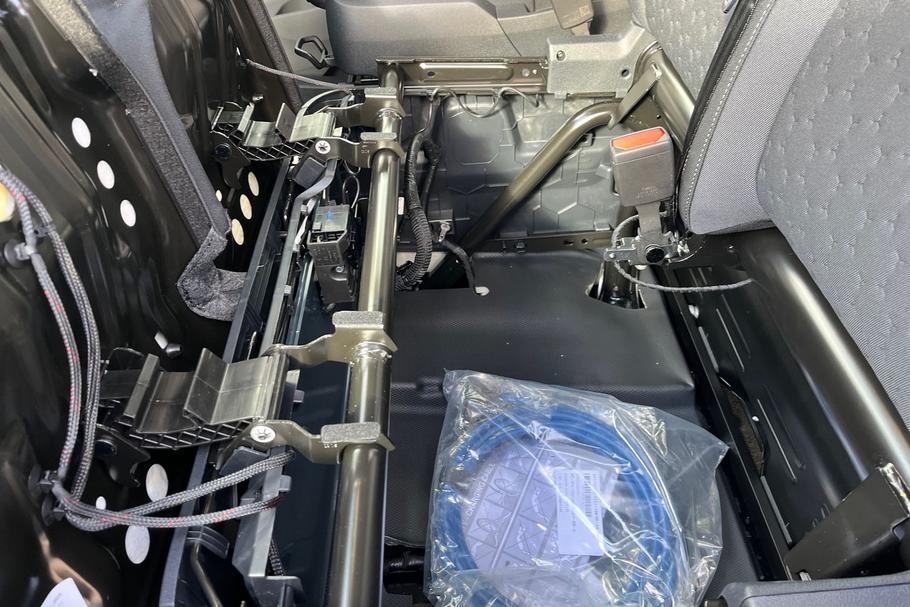 Used Ford TRANSIT CUSTOM 39