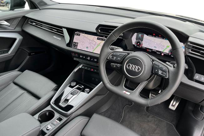 AUDI A3 Photo 6