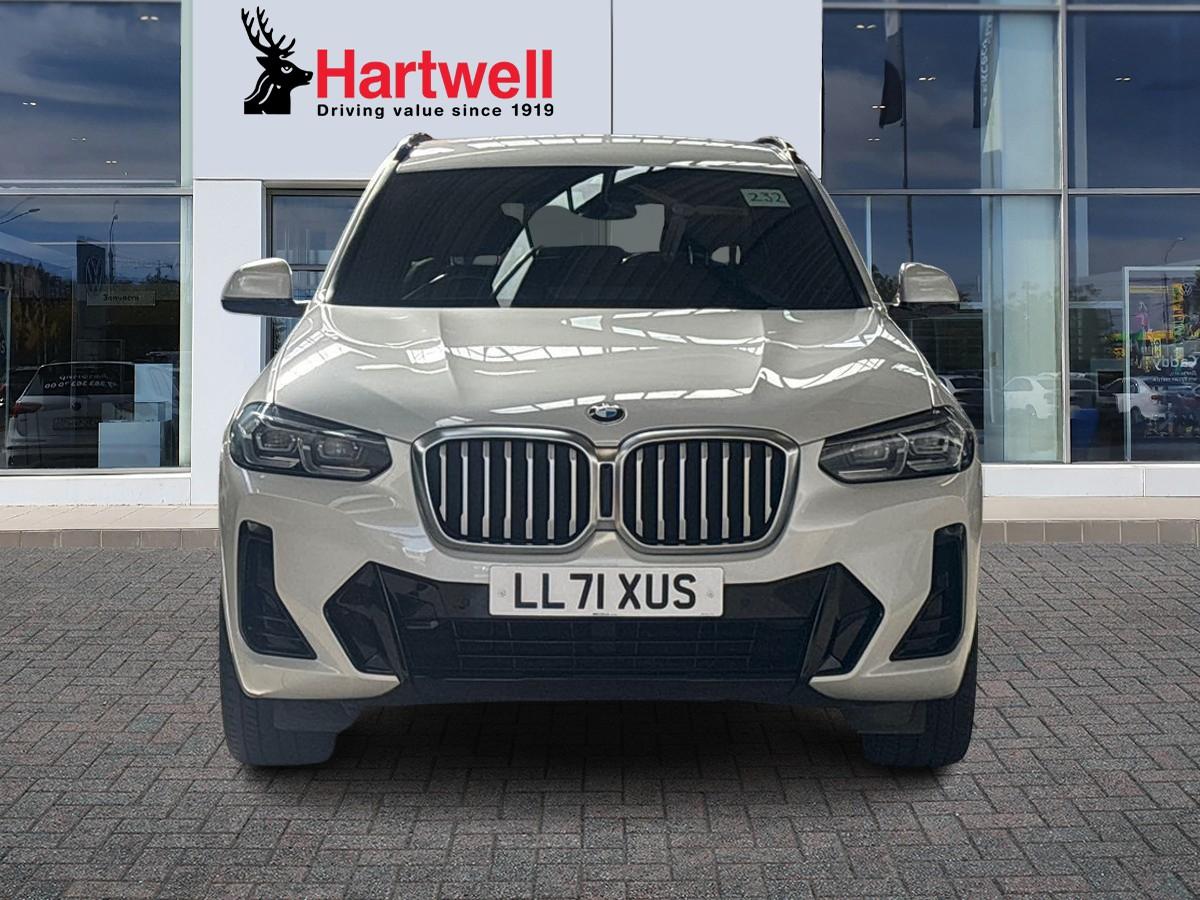 2021 BMW X3 thumbnail 9