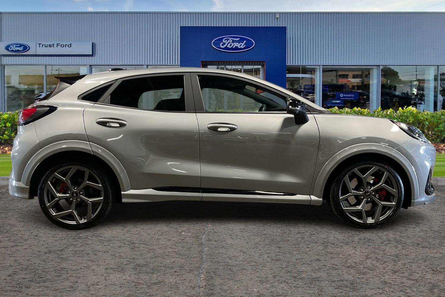 Ford Puma Photo 2