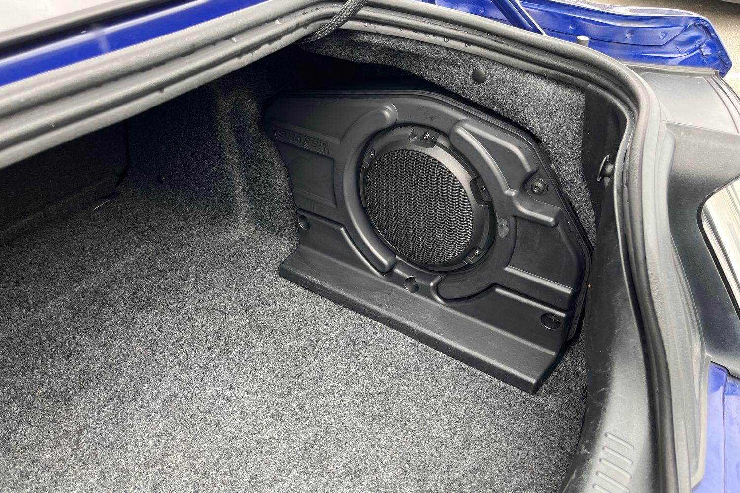 Ford MUSTANG Photo 35