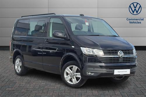 Volkswagen TRANSPORTER  T32 SWB  2.0 TDI 150 Highline Kombi Van DSG