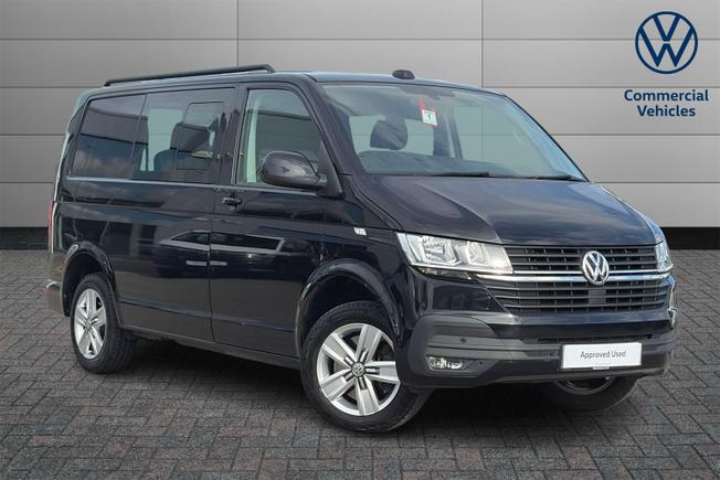 VOLKSWAGEN TRANSPORTER Photo 1