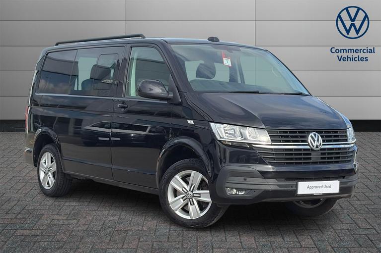 Used Volkswagen TRANSPORTER
