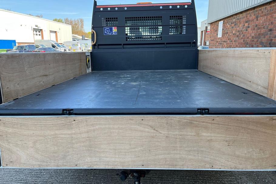 Used FORD TRANSIT MJ72NZH 6