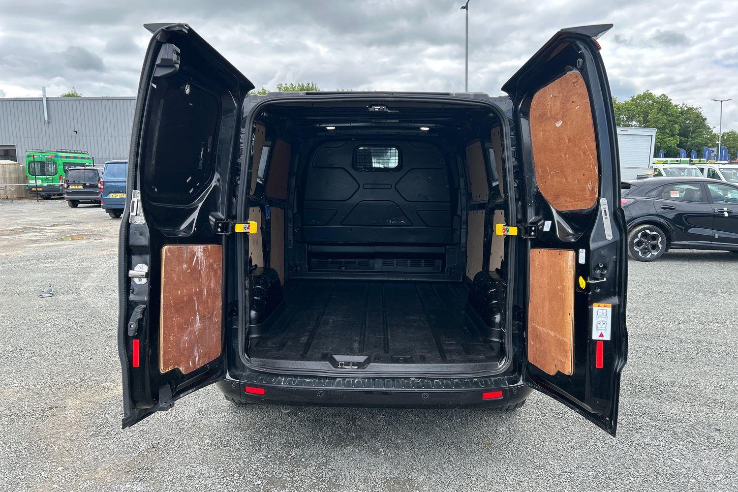 Ford TRANSIT CUSTOM Photo 6