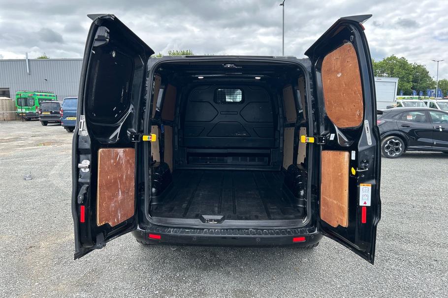 Used Ford TRANSIT CUSTOM R900SPG 7