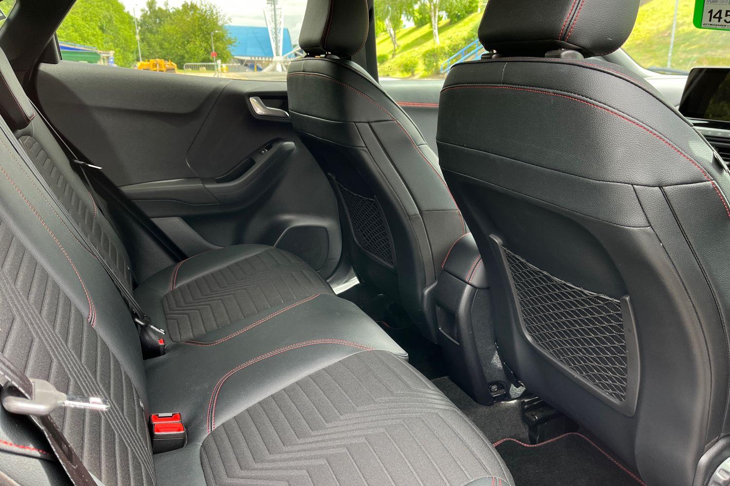 Ford PUMA Photo 34