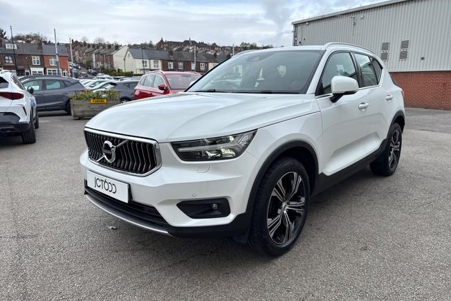 Volvo Xc40 Photo 29