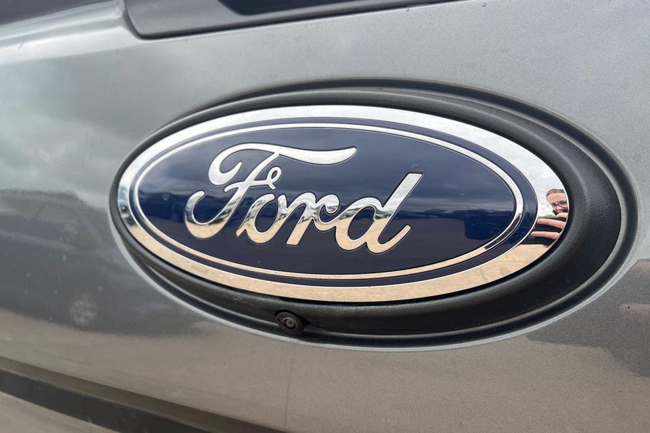 Used FORD RANGER WN75DSE 8
