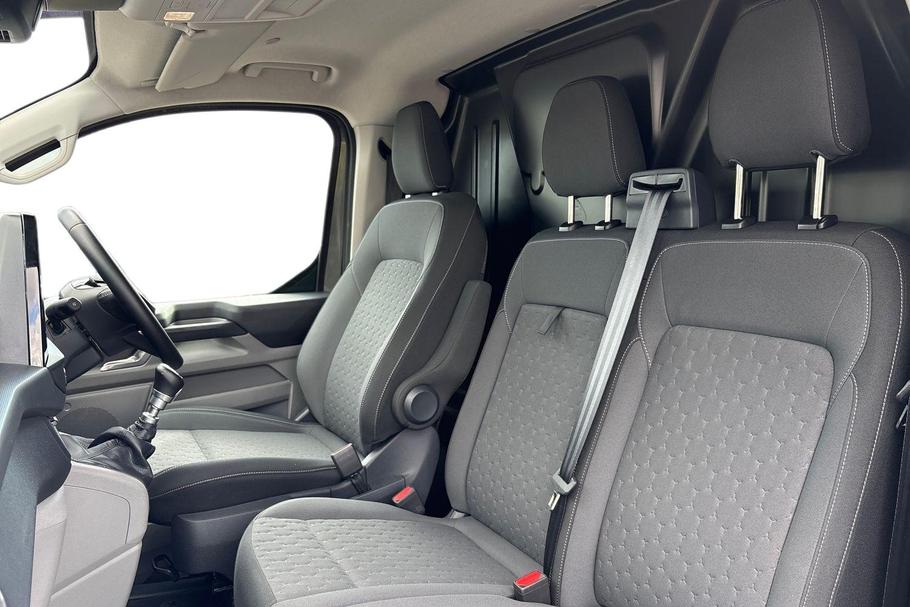 Used Ford TRANSIT CUSTOM WV26YDU 10