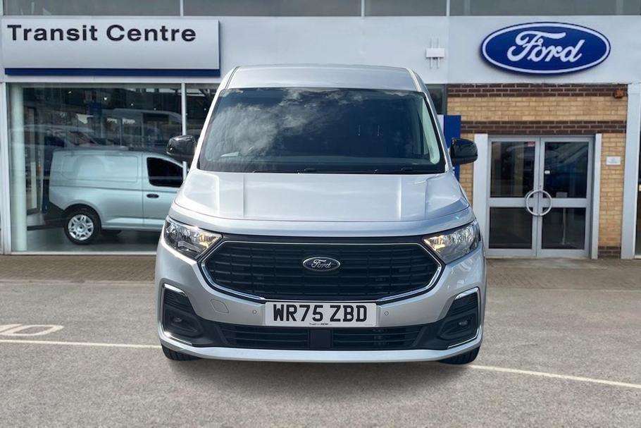 Used Ford TRANSIT CONNECT WR75ZBD 12