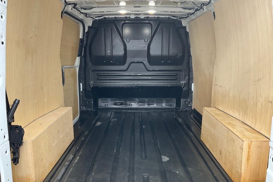 Used FORD TRANSIT CUSTOM LG25YOM 7