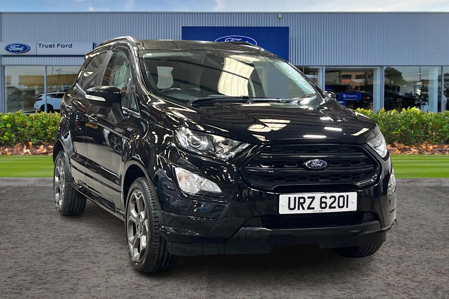 Ford ECOSPORT Photo 0
