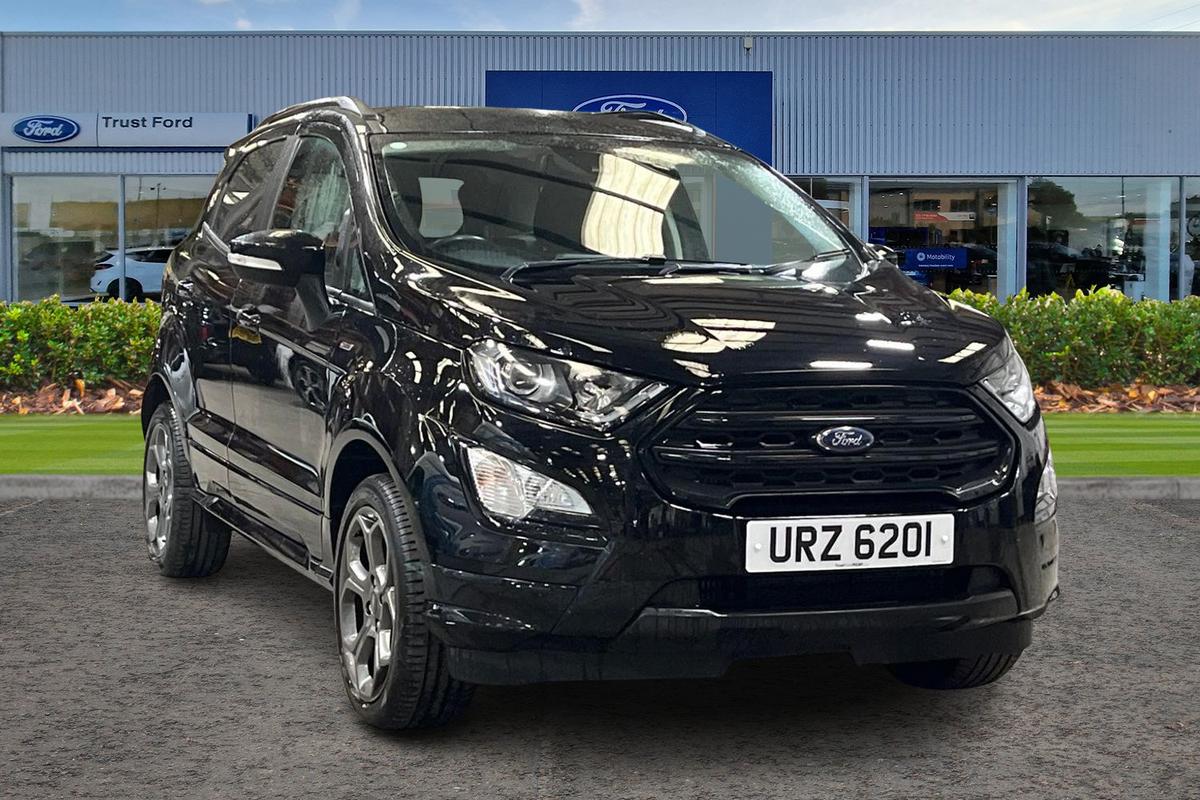 Ford Ecosport listing photo