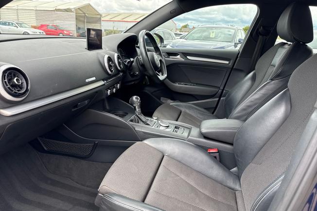 AUDI A3 Photo 25