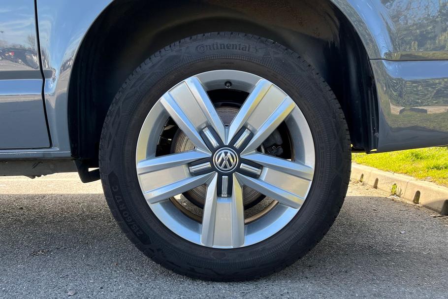 Used Volkswagen TRANSPORTER EJ24OBR 22