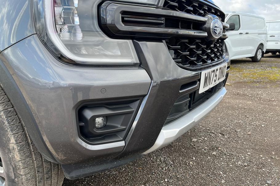 Used FORD RANGER WN75DNO 18