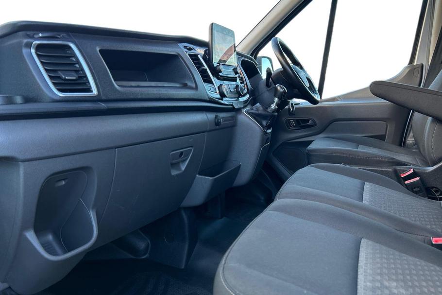 Used Ford TRANSIT WR22VCX 4