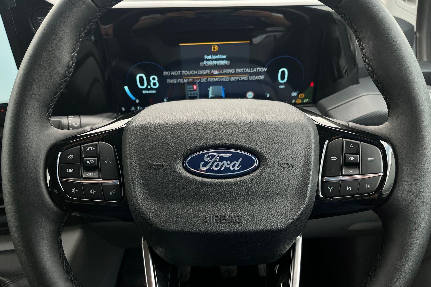 Ford TRANSIT CUSTOM Photo 25