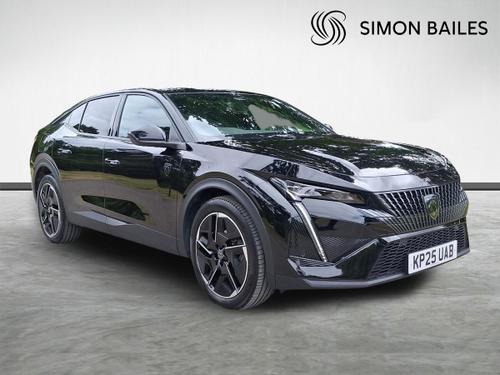 Used Peugeot 408 KP25UAB 1