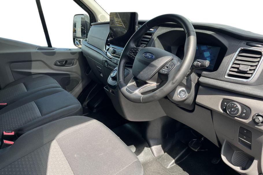 Used Ford TRANSIT WV26UUG 14