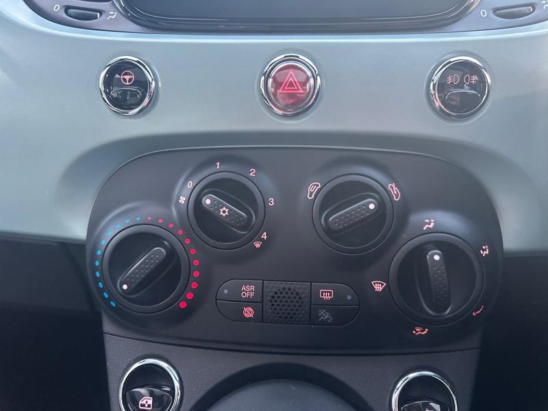 Used Fiat 500 WM22HFG 23