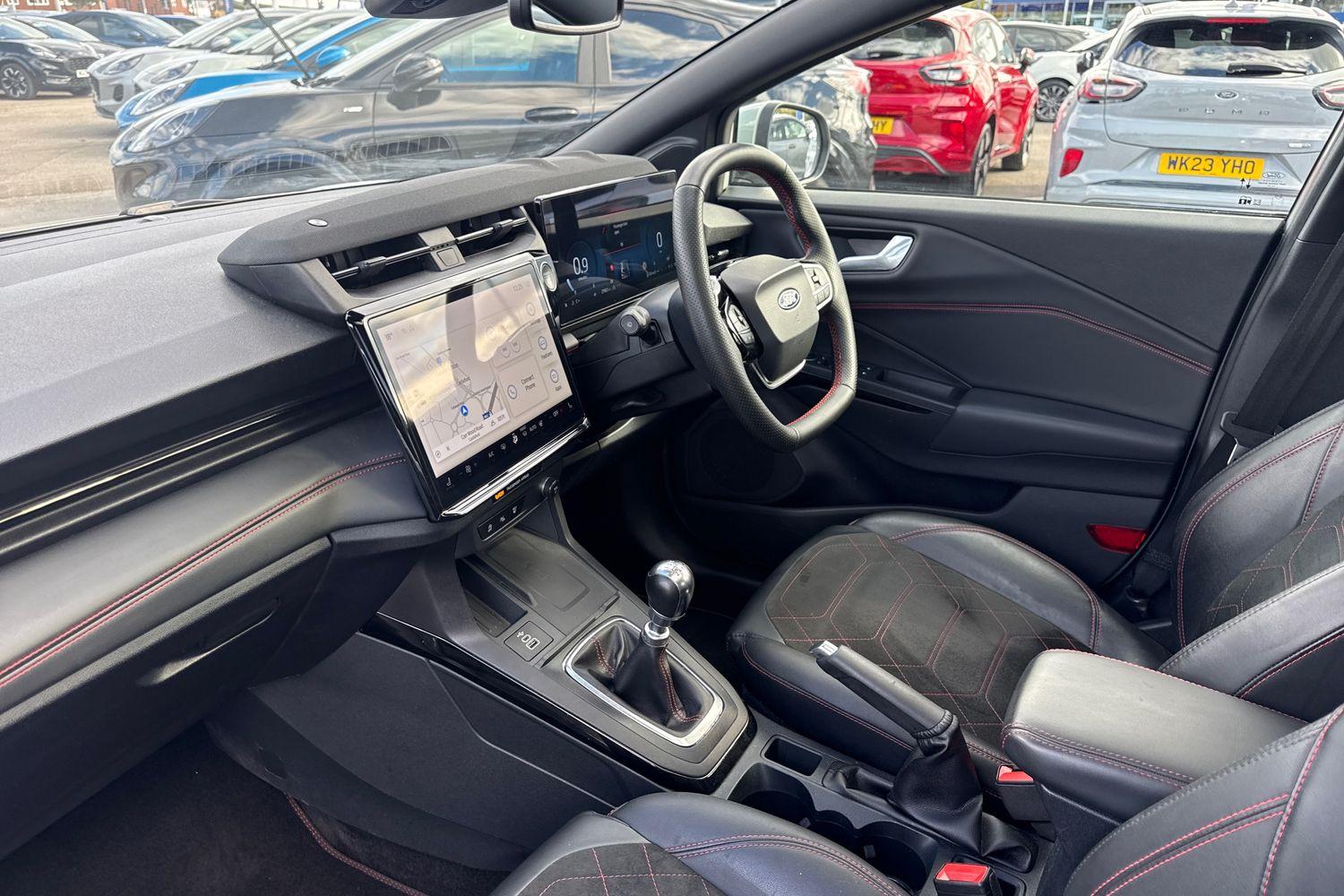 Ford PUMA Photo 17