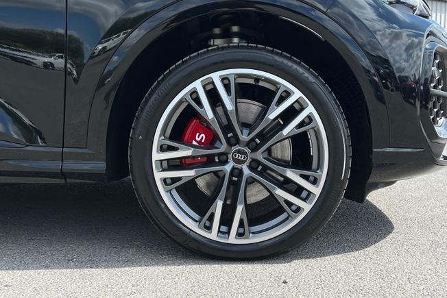 AUDI Sq5 Photo 5