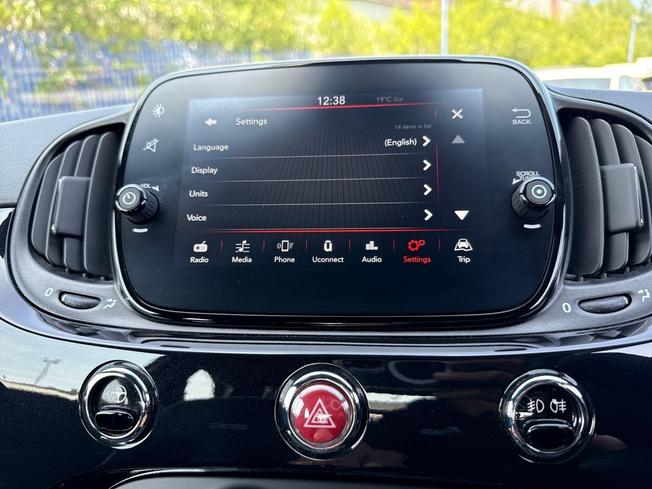 FIAT 500c Photo 36