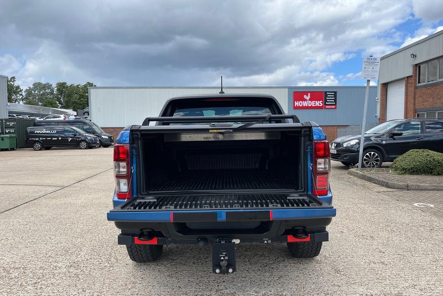 Used Ford RANGER RX71MSV 6