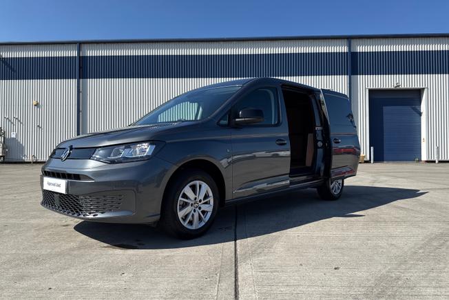 VOLKSWAGEN Caddy Maxi Photo 34