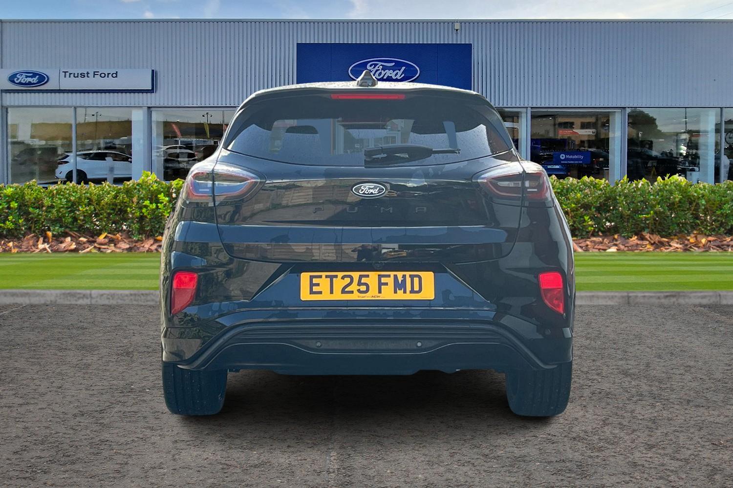 Ford PUMA Photo 6