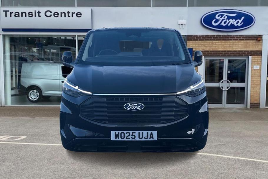 Used Ford TRANSIT CUSTOM WO25UJA 12