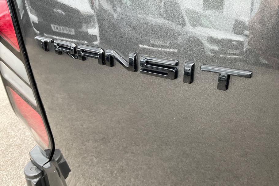 Used Ford TRANSIT CUSTOM WN24EGJ 20