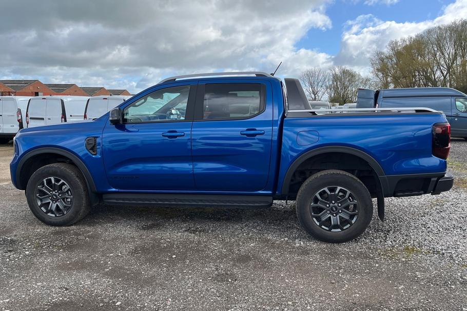 Used FORD RANGER WV75XWC 5