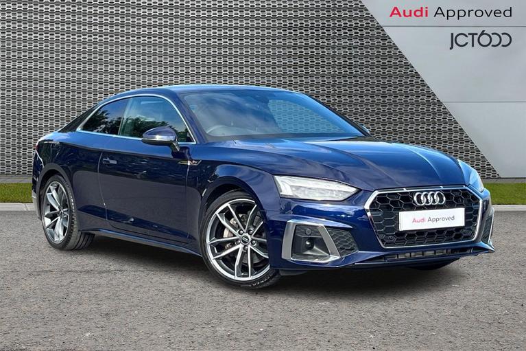 Used AUDI A5