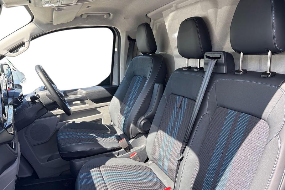 Used FORD TRANSIT CUSTOM WN75JXL 10