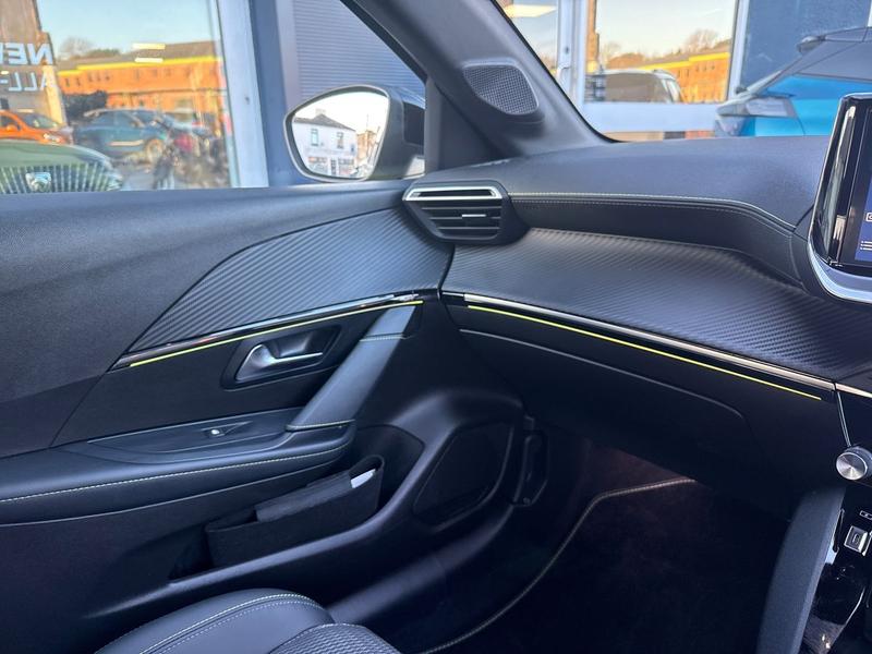 Used Peugeot 208 CJ73XMS 39