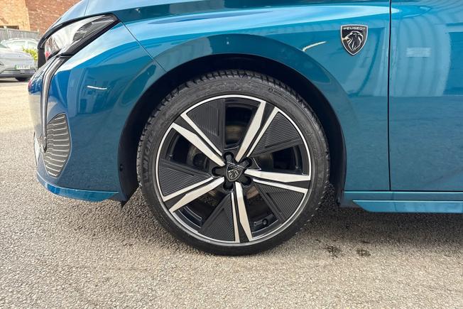 PEUGEOT 308 Photo 26