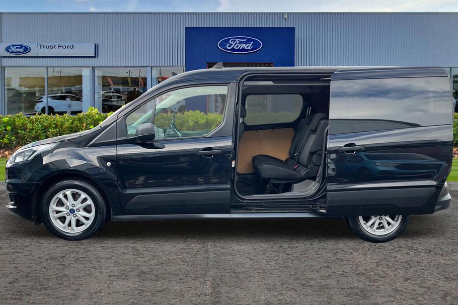 Used Ford Transit Connect CU71BHZ 5