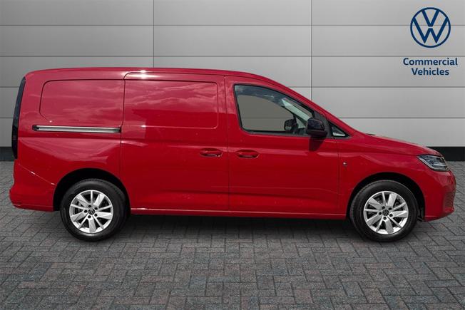 Volkswagen Caddy Maxi Photo 4