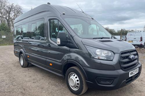Used FORD TRANSIT WM23KSU 1