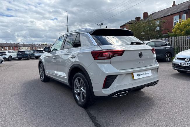 VOLKSWAGEN T-Roc Photo 23