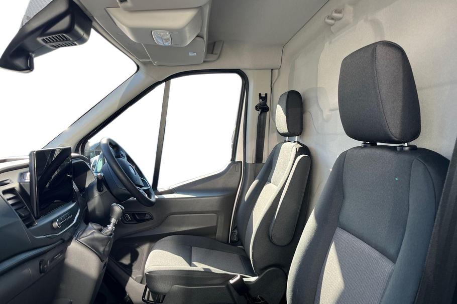Used Ford TRANSIT LS26RXM 9